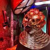 Halloween Mask Latex Clicker Cosplay Full Face Monster 2025 - Tophatter Daily Deals
