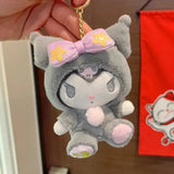 Sanrio Kuromi Plush Soft Stuffed Plushies Anime - Tophatter Daily Deals