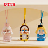 Genuine Pop Mart Crybaby Crying Again Series - Plush Card Holder Blind Box Animals - Tophatter Daily Deals
