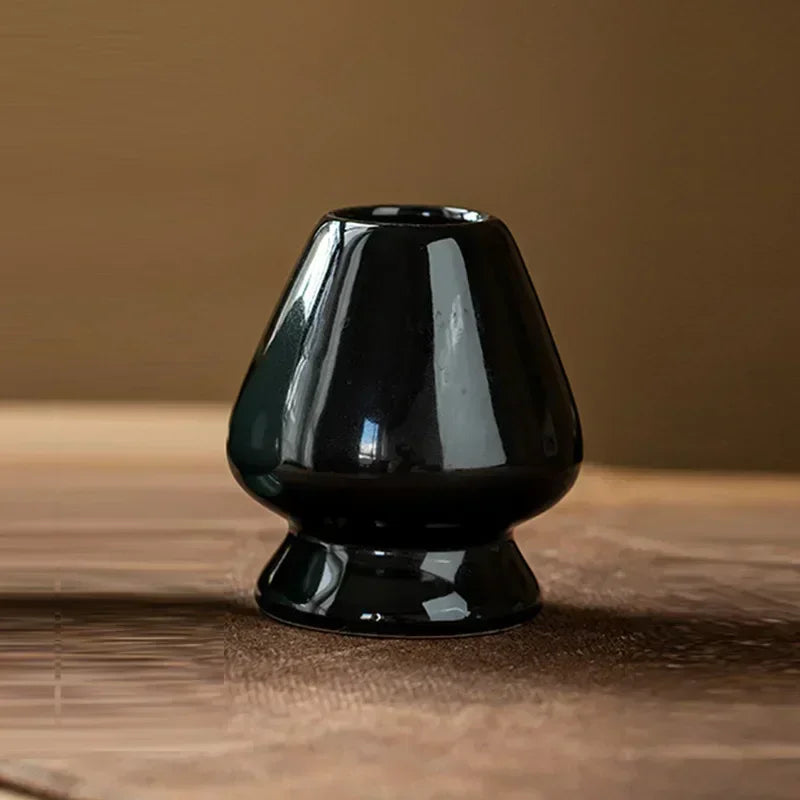 Matcha Bowl Glass Tea Set With Spout Japanese Ceremony 1 Holder - Tophatter Daily Deals