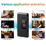 Mini Digital Discreet Voice Recorder For Kids Pocket - Tophatter Daily Deals