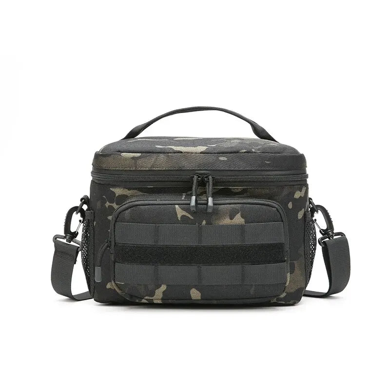 Outdoor Crossbody Travel Bag Duffel Black Duffel Bags - Tophatter Daily Deals