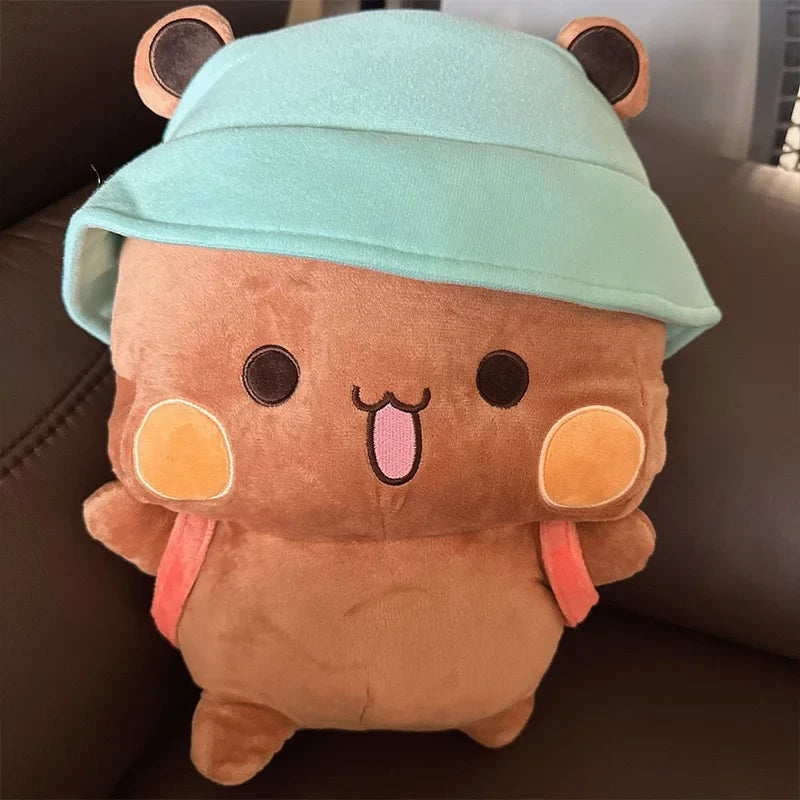 Bubu & Dudu Panda Bear Plush Animals - Tophatter Daily Deals