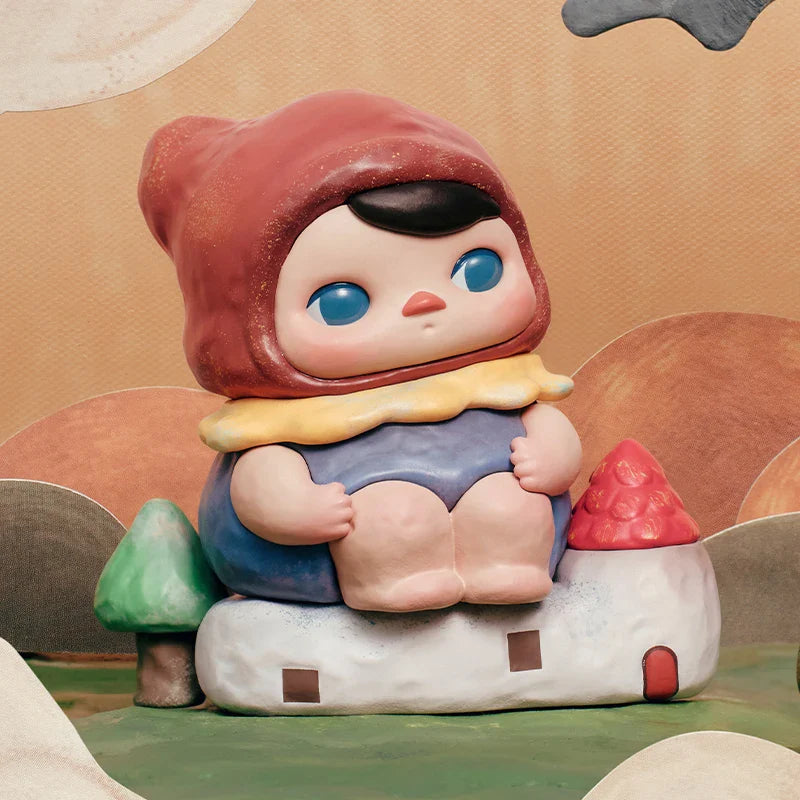 Genuine Pop Mart Pucky Poko's Adventure Series Figures Blind Box Animals - Tophatter Daily Deals