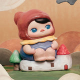 Genuine Pop Mart Pucky Poko's Adventure Series Figures Blind Box Animals - Tophatter Daily Deals