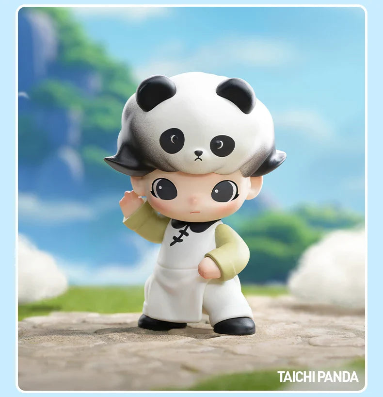 Genuine Pop Mart Dimoo Animal Kingdom Series Blind Box Figurines by Ayan Mythical - Tophatter Daily Deals