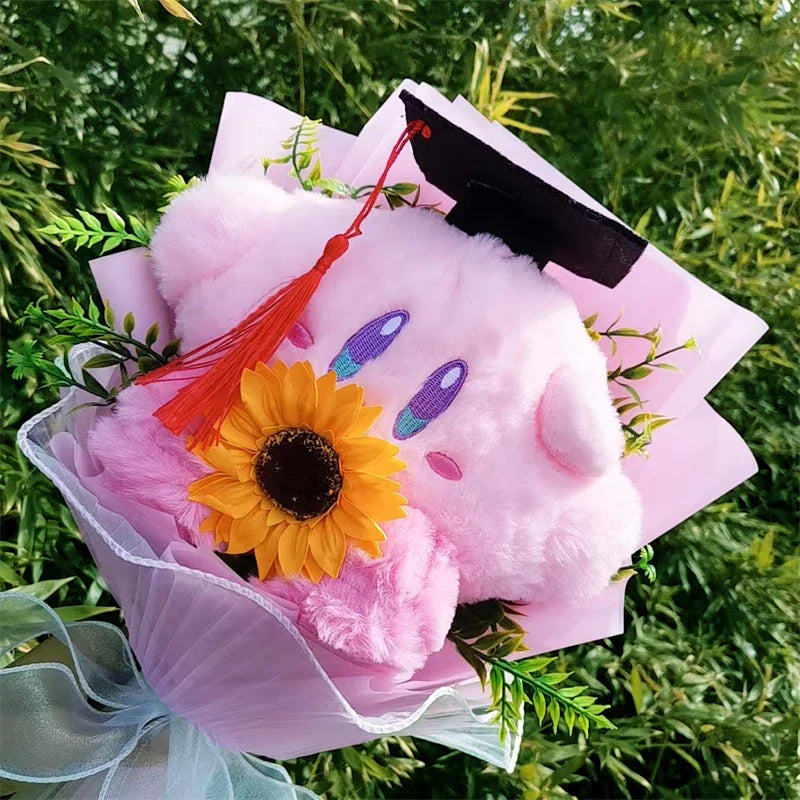 Kirby Star Kawaii Plush Bouquet Anime - Tophatter Daily Deals