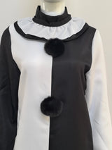 Art The Clown Cosplay Jumpsuit And Mask Halloween 2025 - Tophatter Daily Deals