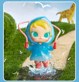 Genuine Pop Mart Baby Molly Funny Raining Day Figure Anime - Tophatter Daily Deals
