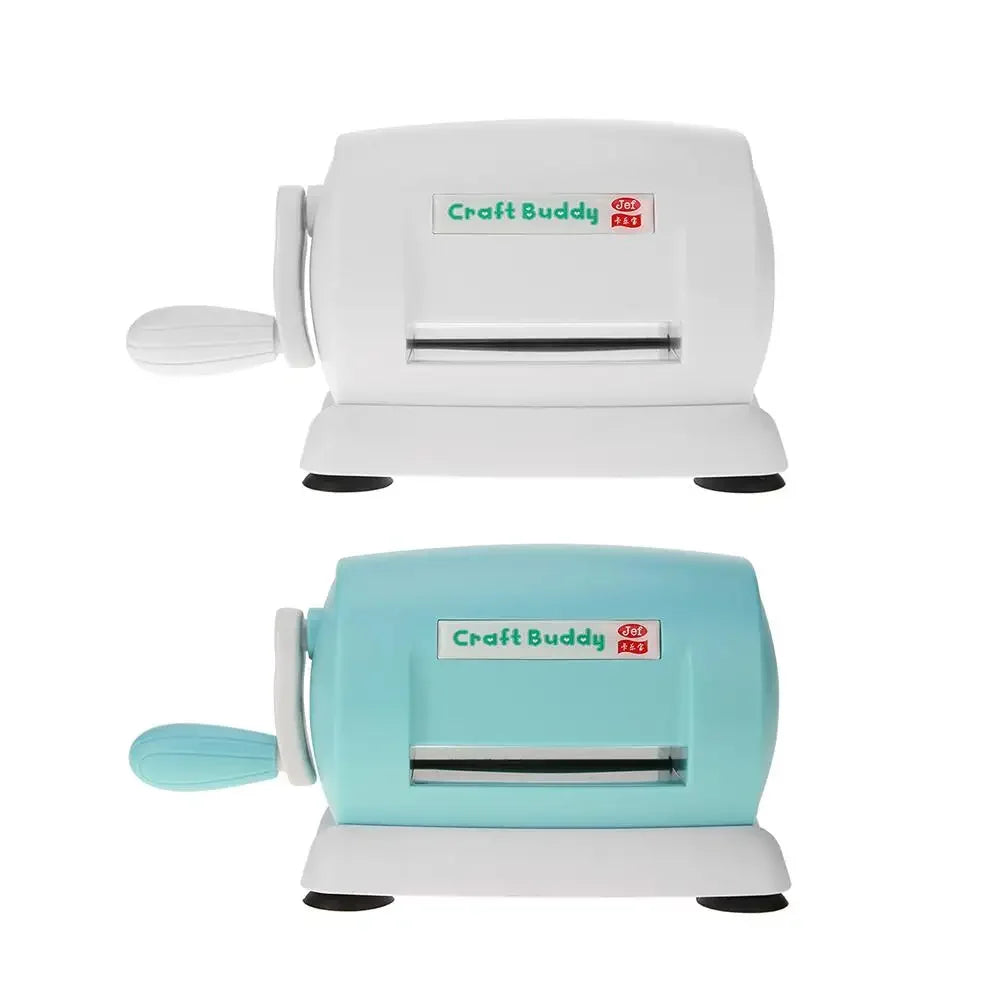 Die Cutting Embossing Machine For Scrapbook Crafts - Tophatter Daily Deals