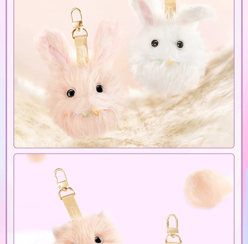 Genuine Pop Mart Instinctoy Fantasy World Series - Plush Blind Box Animals - Tophatter Daily Deals