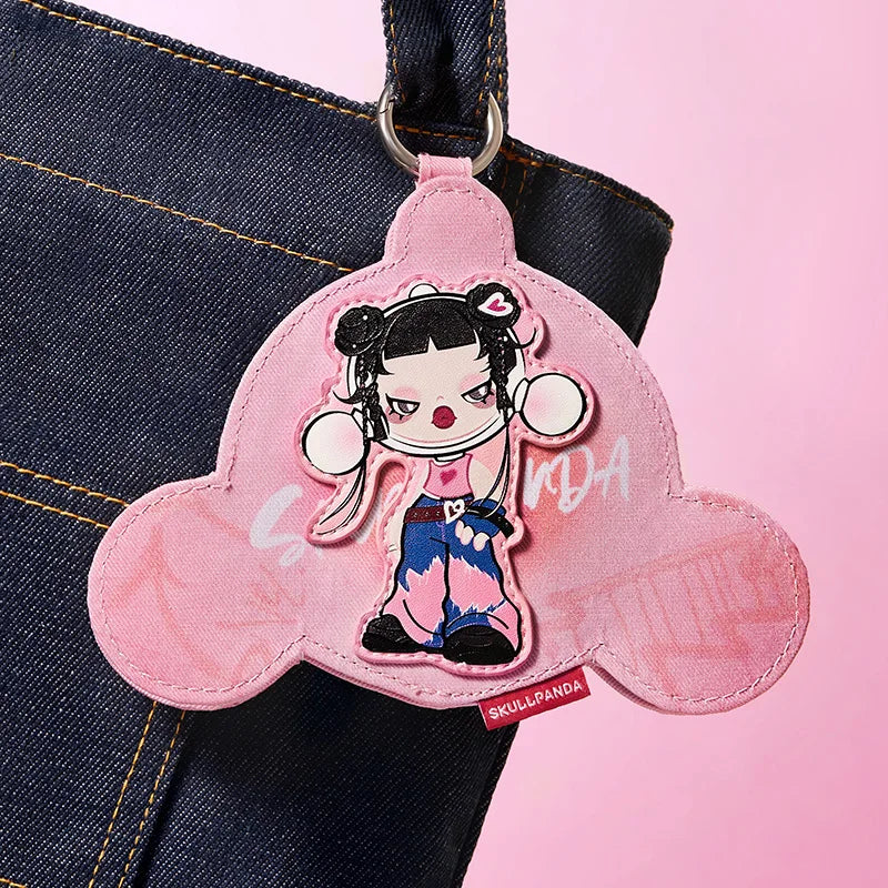 Genuine Pop Mart Skullpanda Cheers to Myself Series - Mini Bag Anime - Tophatter Daily Deals
