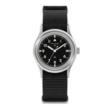 36mm Field Watch Sapphire Crystal VH31 Sweep Quartz Sapphire VH31 2 - Tophatter Daily Deals