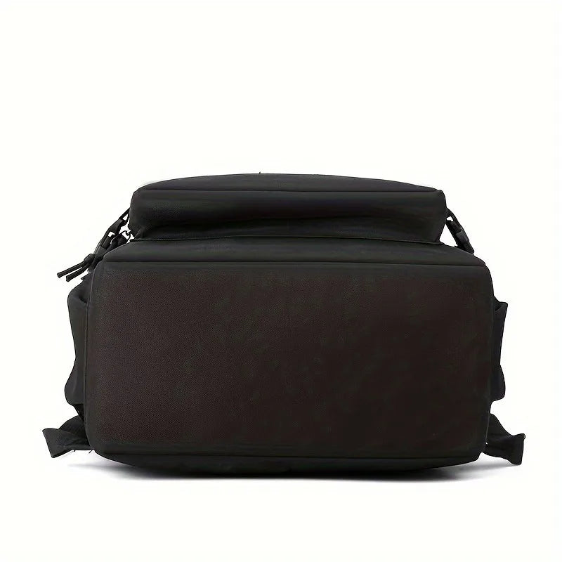 Tactical Backpack Multi-Layer Camping Black Backpacks - Tophatter Daily Deals