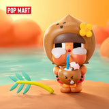 Genuine Pop Mart Crybaby Coconut Figure - Brown Mythical - Tophatter Daily Deals