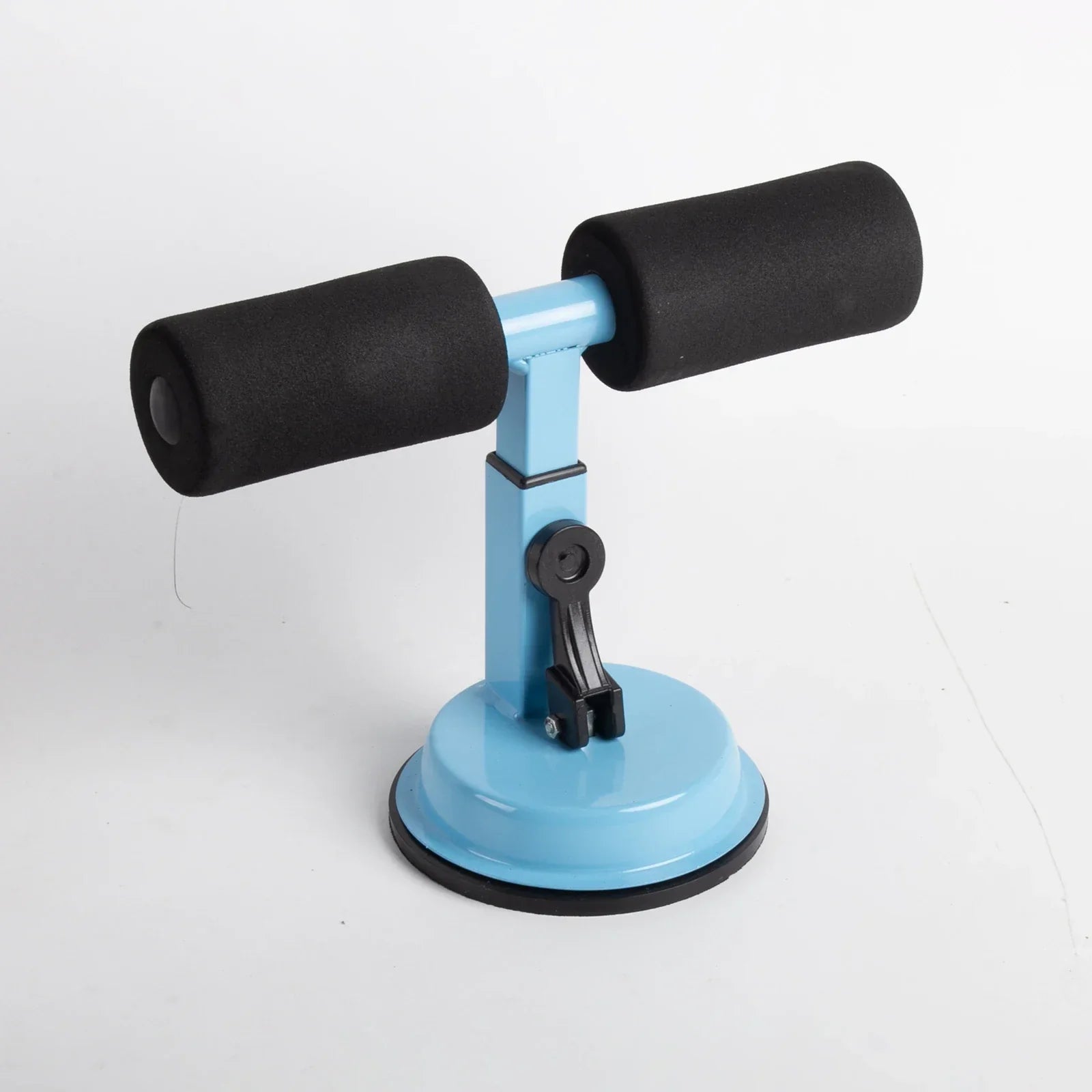Suction Cup Sit Up Assist Device Portable Abs Trainer Blue - Tophatter Daily Deals