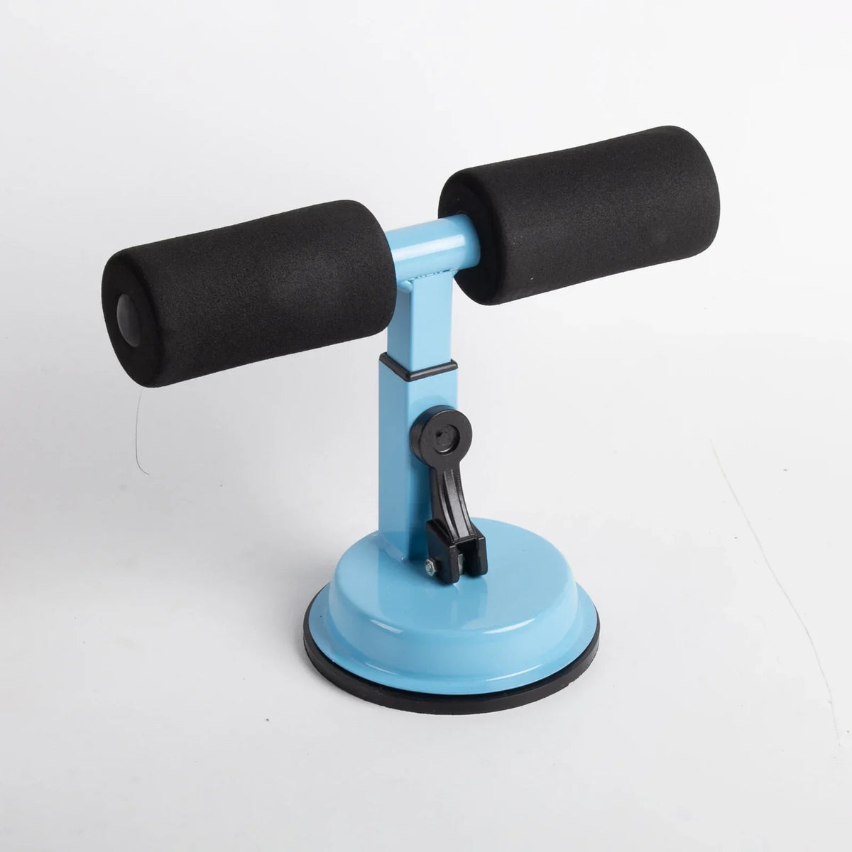 Suction Cup Sit Up Assist Device Portable Abs Trainer Blue - Tophatter Daily Deals