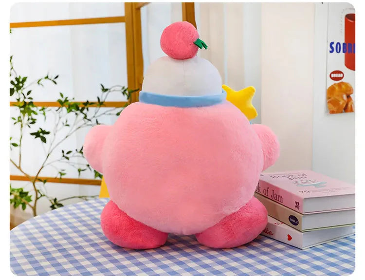 Kirby Magic Wand Plush Anime - Tophatter Daily Deals