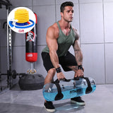 20KG Fitness Aqua Bag Water-Powered Workout Fitness - Tophatter Daily Deals