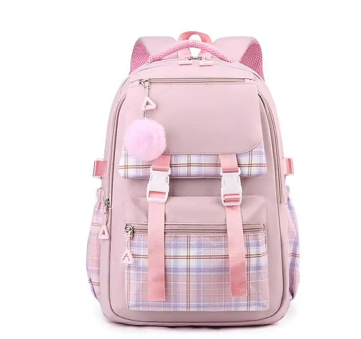 Hello Kitty Backpack Rucksack Bag Anime - Tophatter Daily Deals
