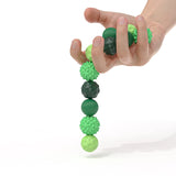 Magnetic Ball Fidget Toy Silicone Sensory Stress Relief - Tophatter Daily Deals