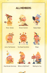 Genuine Pop Mart We are Twinkle Twinkle Series Figures Blind Box Animals - Tophatter Daily Deals