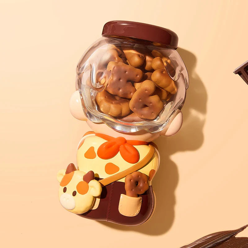 Genuine Pop Mart Pino Jelly Chocolate Cookie Figurine Food - Tophatter Daily Deals