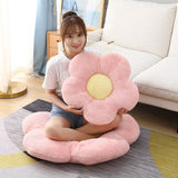 Sunflower Flower Cushion Flowers - Tophatter Daily Deals