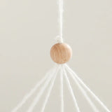 Baby Crib Mobile Wooden Nursery Newborn Sensory Toys - Tophatter Daily Deals