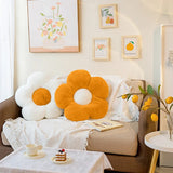 Sunflower Flower Cushion Flowers - Tophatter Daily Deals