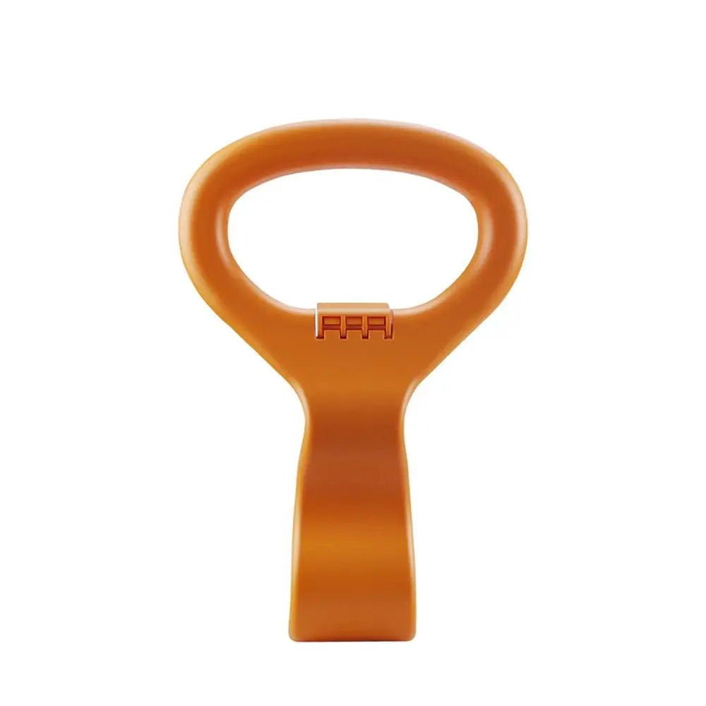 Kettlebell Travel Grip Trainer Compact Workout Gear - Tophatter Daily Deals