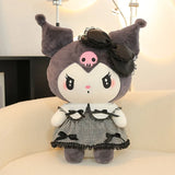 Sanrio Kuromi Unicorn Plush Toy Lilac Anime - Tophatter Daily Deals