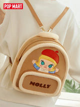 Genuine Pop Mart Classic Bag Series - Molly Backpack Anime - Tophatter Daily Deals