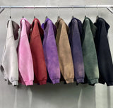 Warm Relaxed Men's Zip Up Hoodie - Oversize, Plush, Winter - Tophatter Daily Deals
