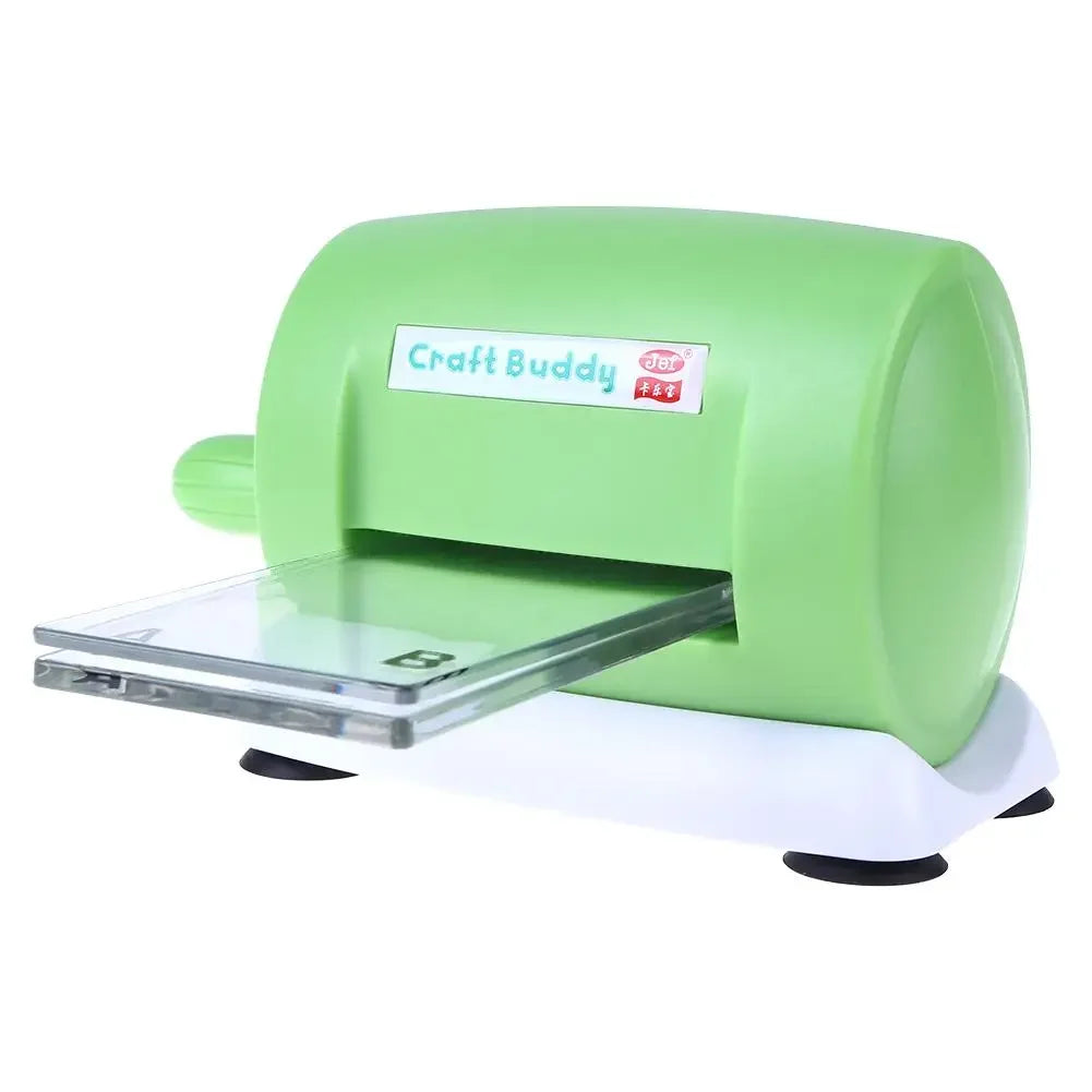 Die Cutting Embossing Machine For Scrapbook Crafts - Tophatter Daily Deals
