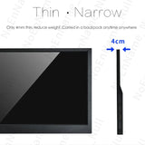 11.6 Inch Portable Monitor HDMI TFT Gaming Display - Tophatter Daily Deals