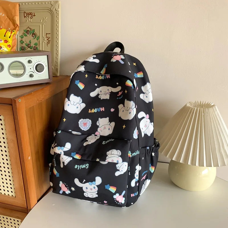 Sanrio Cinnamoroll Kawaii Backpack Anime - Tophatter Daily Deals