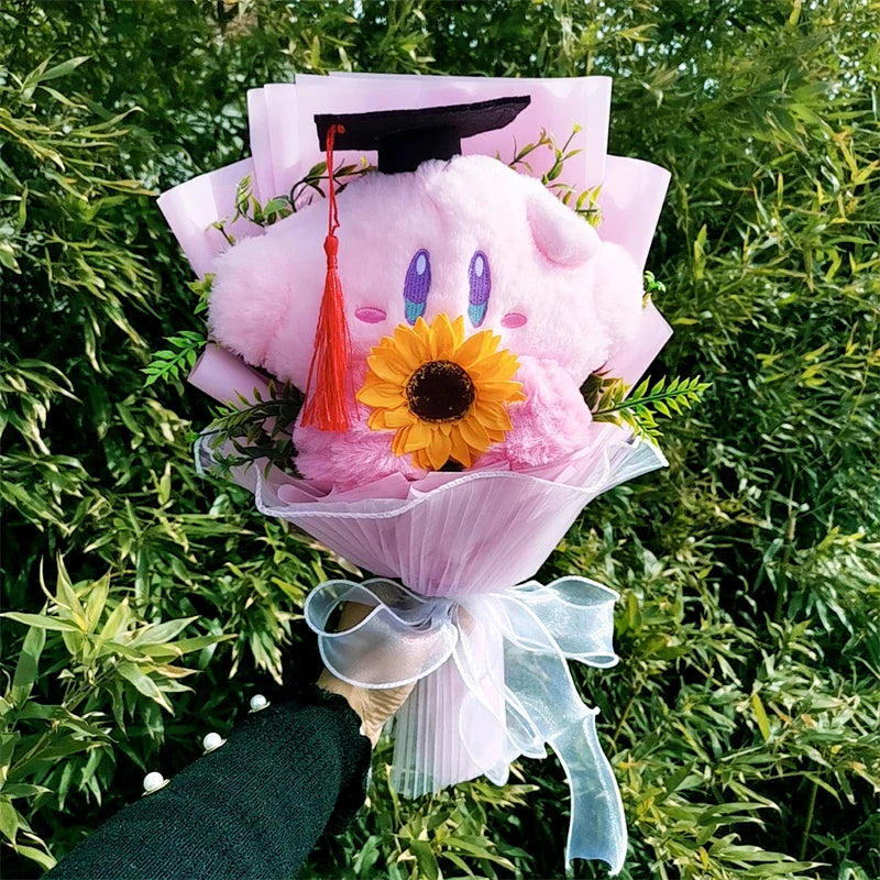 Kirby Star Kawaii Plush Bouquet Anime - Tophatter Daily Deals