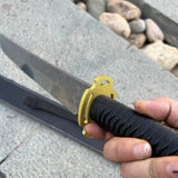 Tyrant Tactical Knife - Tophatter Daily Deals