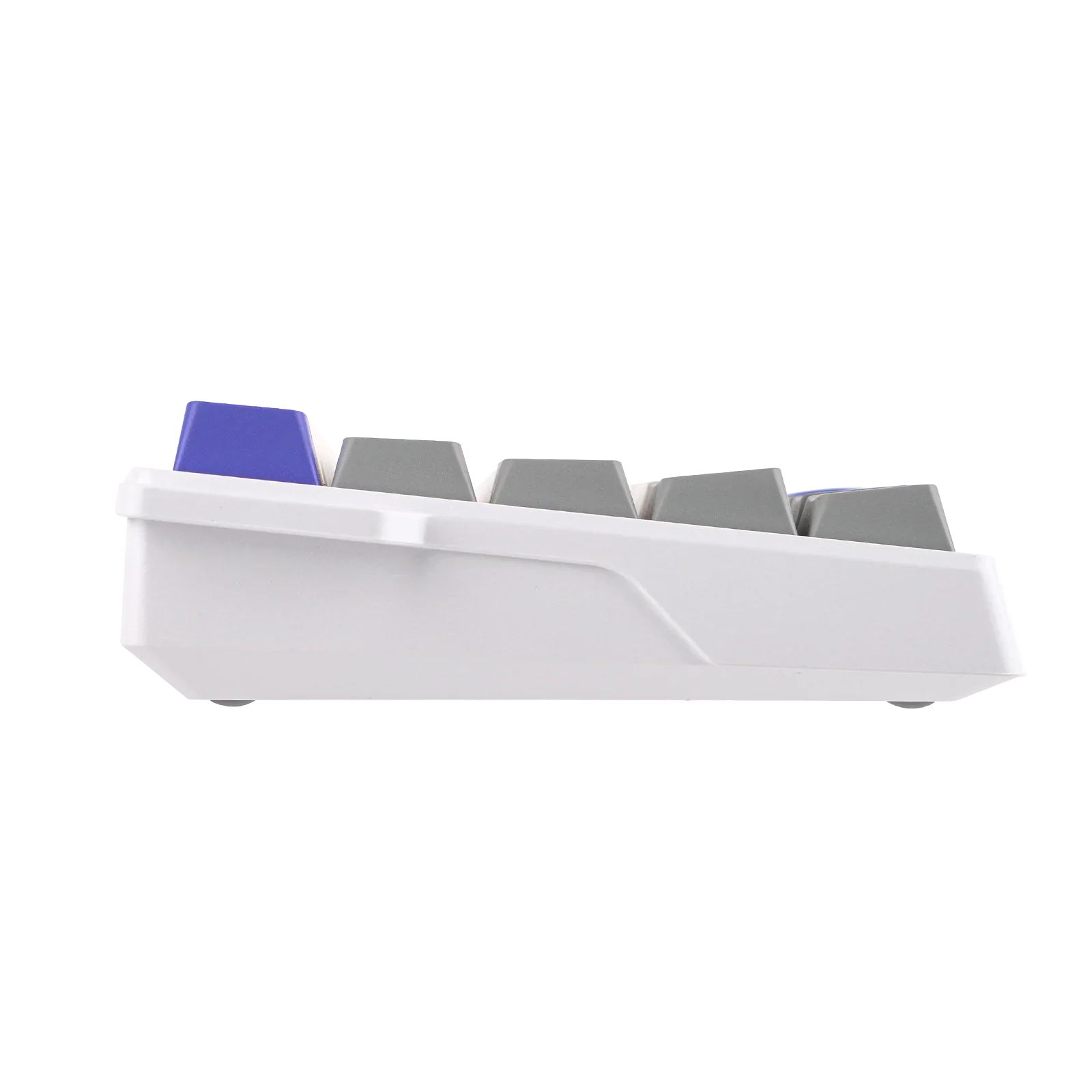 Mechanical 60 Percent Hot Swap Keyboard Aluminum RGB Hall - Tophatter Daily Deals