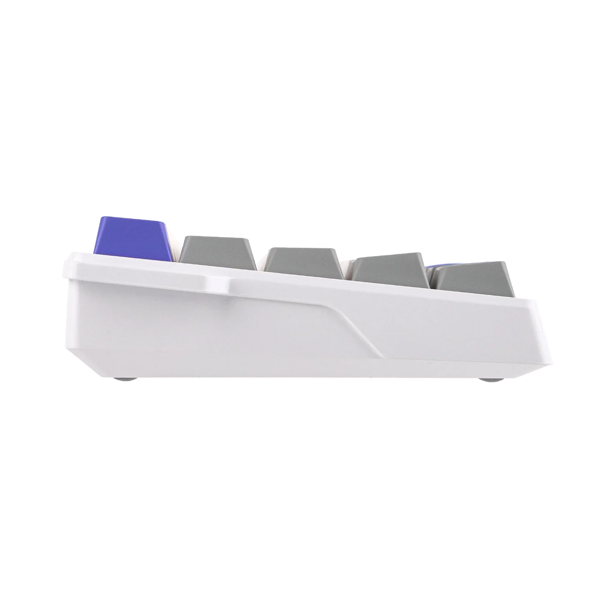 Mechanical 60 Percent Hot Swap Keyboard Aluminum RGB Hall - Tophatter Daily Deals