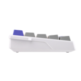 Mechanical 60 Percent Hot Swap Keyboard Aluminum RGB Hall - Tophatter Daily Deals