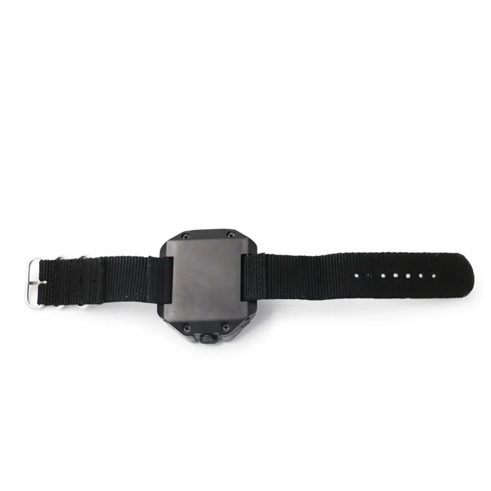 Portable Wrist Light USB Rechargeable Tactical LED Handsfree - Tophatter Daily Deals