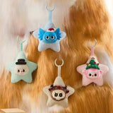 Genuine Pop Mart The Monsters Labubu Classic Series Sparkly Plush Pendant Blind Box Mythical - Tophatter Daily Deals