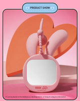 Genuine Pop Mart Crybaby Powerpuff Girls Series - Mirror Pendant Anime - Tophatter Daily Deals