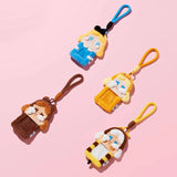 Genuine Pop Mart Crybaby Crying Again Series - Plush Card Holder Blind Box Animals - Tophatter Daily Deals