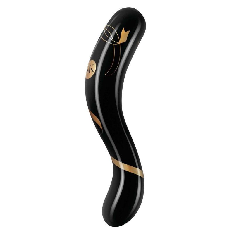 Secret Kisses Handblown Double Ended Dildo 7 Inch > Glass > Dildos - Tophatter Daily Deals