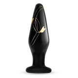 Secret Kisses Handblown Glass Plug 4.5 Inch > Glass > Toys - Tophatter Daily Deals
