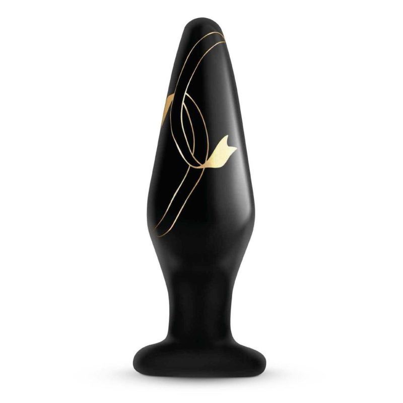 Secret Kisses Handblown Glass Plug 4.5 Inch > Glass > Toys - Tophatter Daily Deals