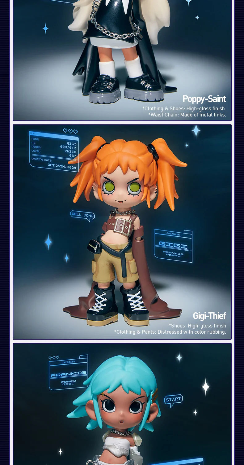 Genuine Pop Mart Lil Peach Riot: Loading! Series Figures Blind Box Outer Space - Tophatter Daily Deals